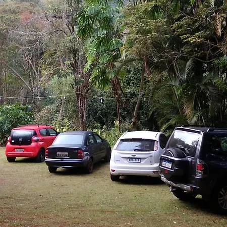 Chale Na Floresta Com Frigobar Ouro Preto  Exterior photo