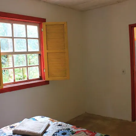 Chale Na Floresta Com Frigobar Ouro Preto  Room photo