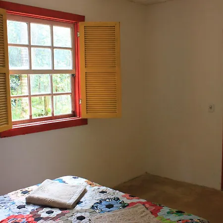 Chale Na Floresta Com Frigobar Ouro Preto  Exterior photo