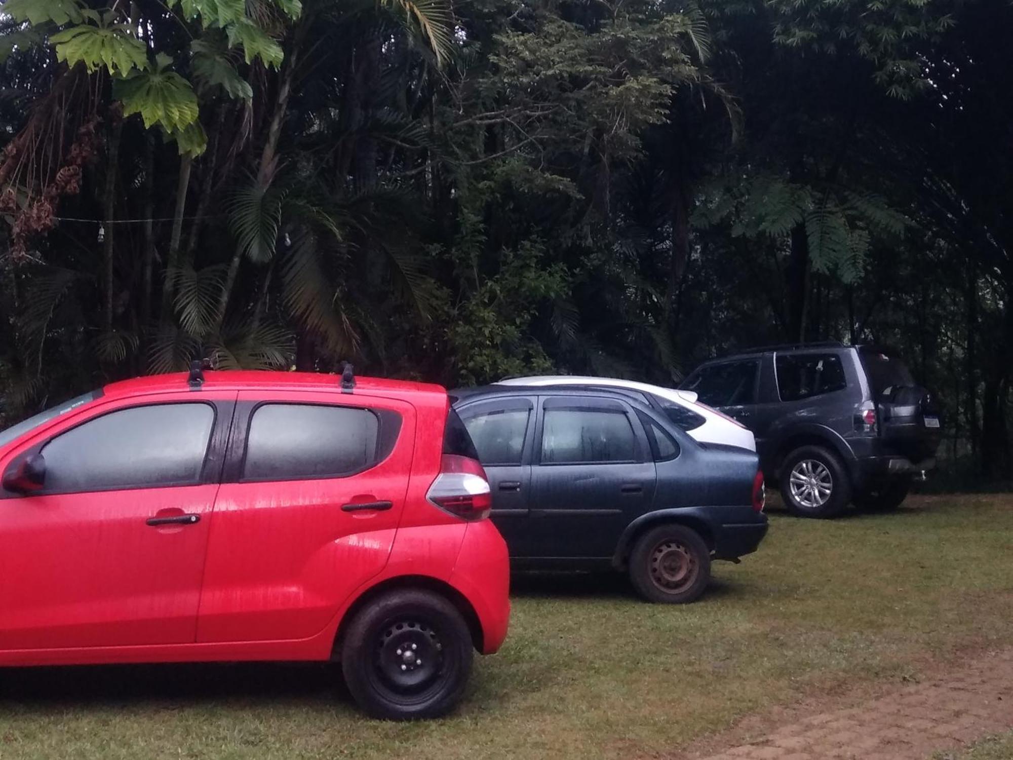 Chale Na Floresta Com Frigobar *