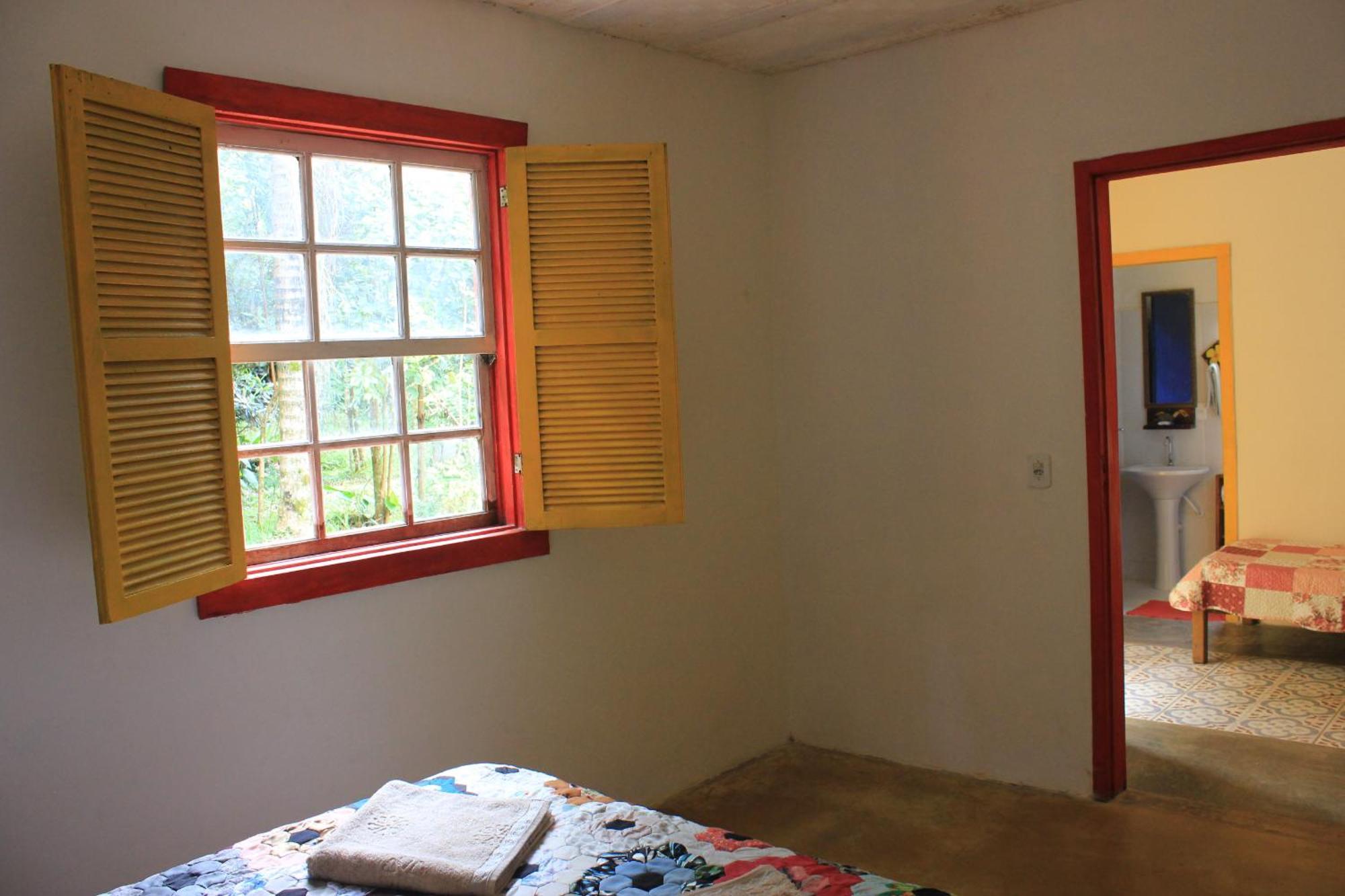 Lodge Chale Na Floresta Com Frigobar Ouro Preto (Minas Gerais)