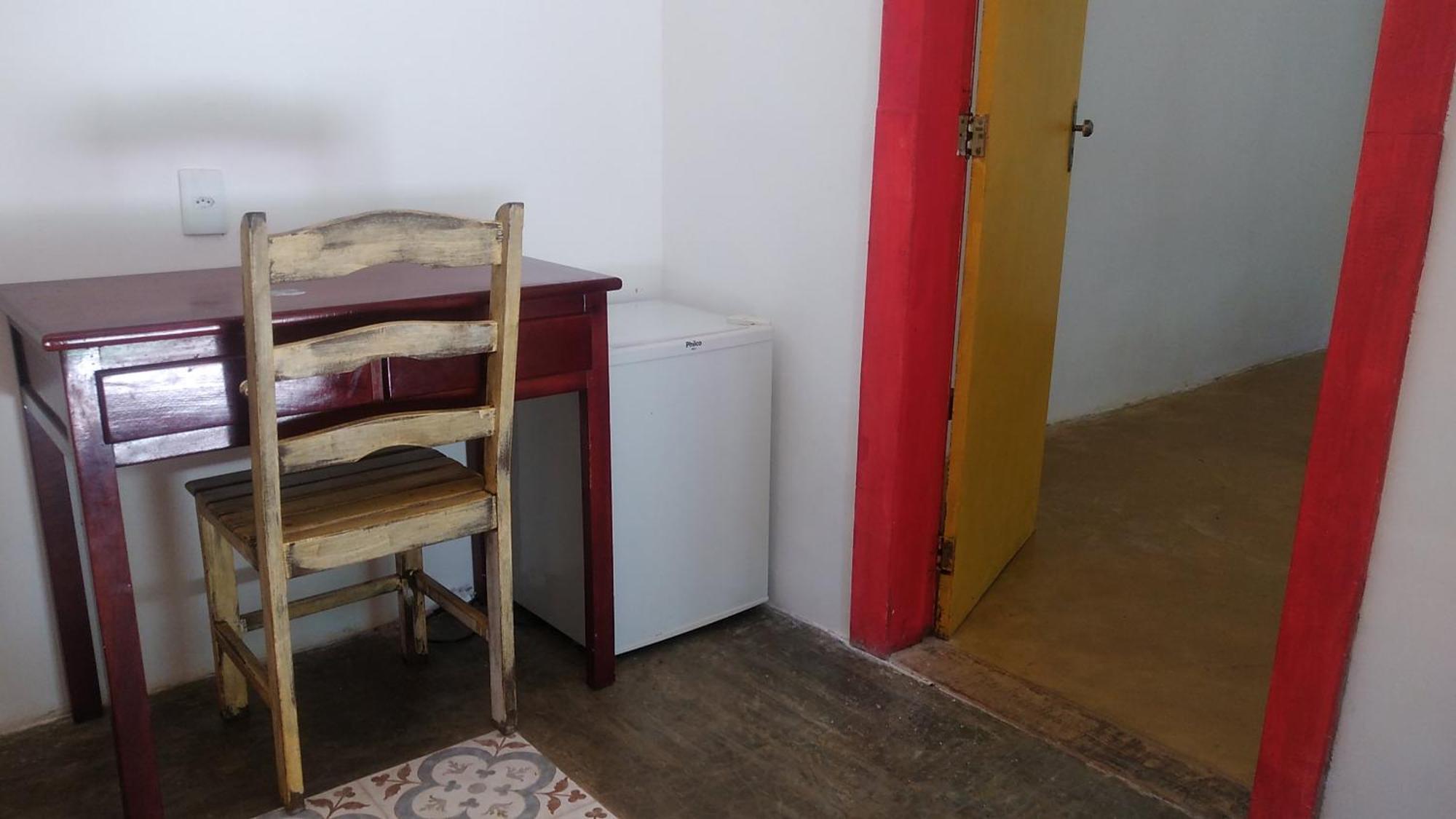 Chale Na Floresta Com Frigobar Lodge *