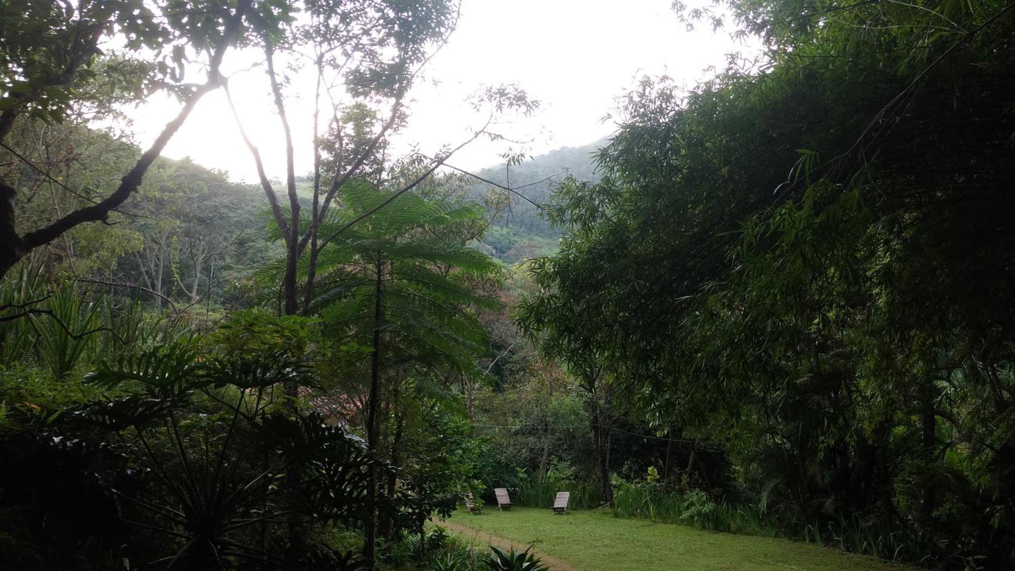Lodge Chale Na Floresta Com Frigobar *