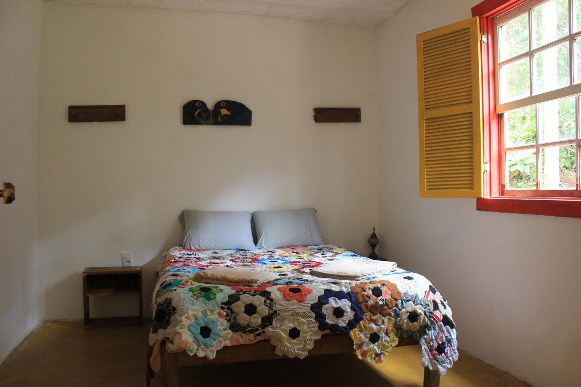 Chale Na Floresta Com Frigobar Lodge *